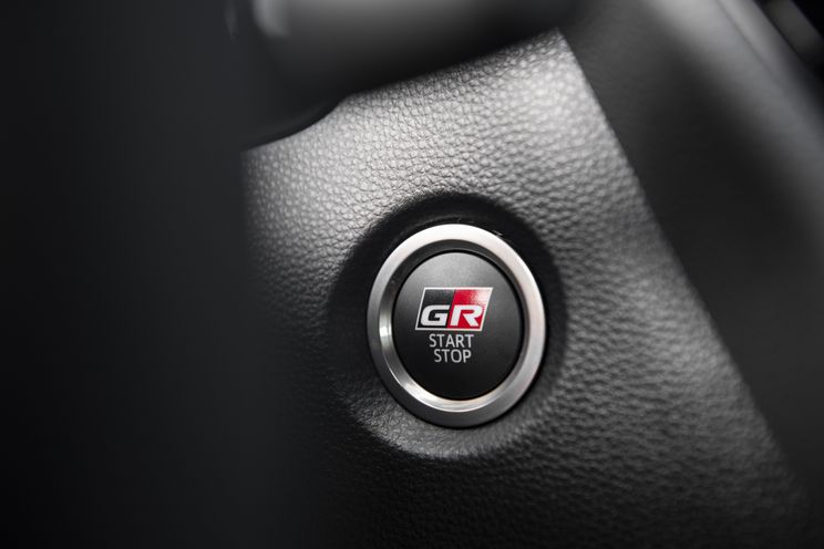 2023 Toyota GR Corolla