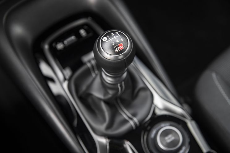 2023 Toyota GR Corolla