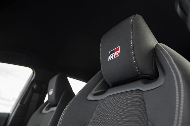 2023 Toyota GR Corolla