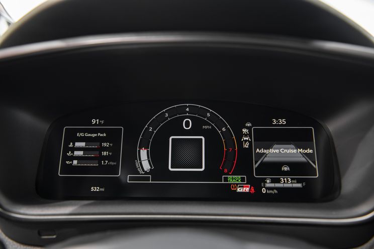 2023 Toyota GR Corolla