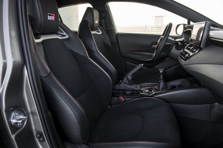 2023 Toyota GR Corolla