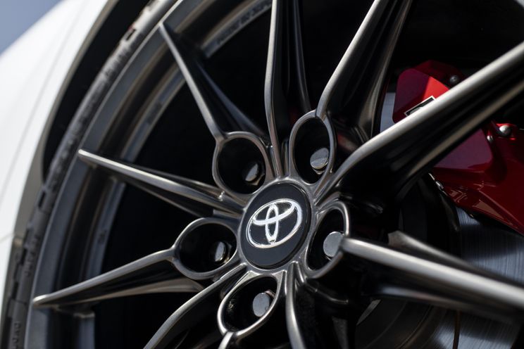 2023 Toyota GR Corolla