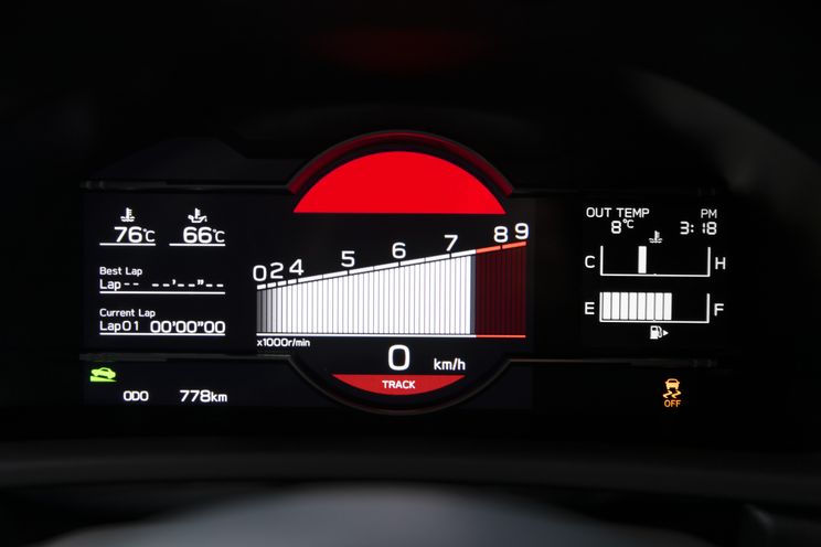 2023 Toyota GR86