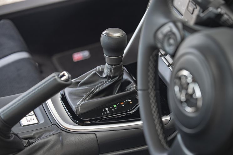 2023 Toyota GR86