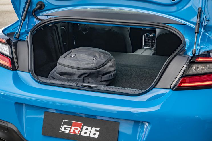 2023 Toyota GR86