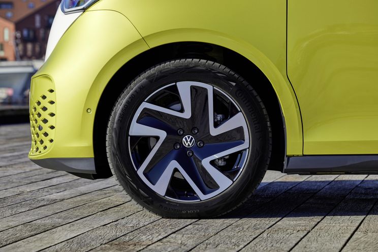 2023 Volkswagen ID. Buzz