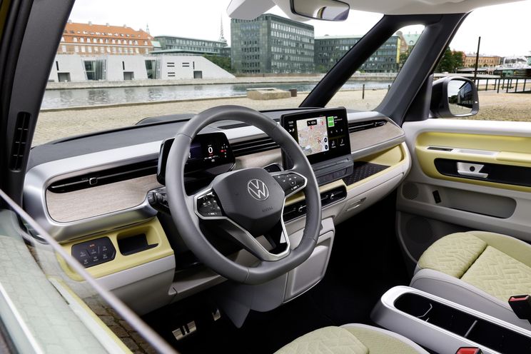 2023 Volkswagen ID. Buzz
