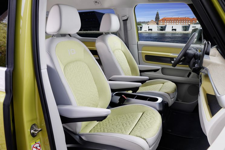 2023 Volkswagen ID. Buzz