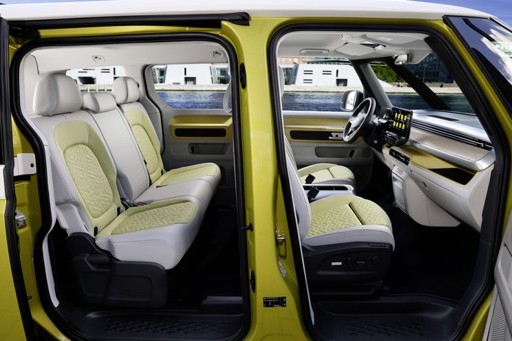 2023 Volkswagen ID. Buzz