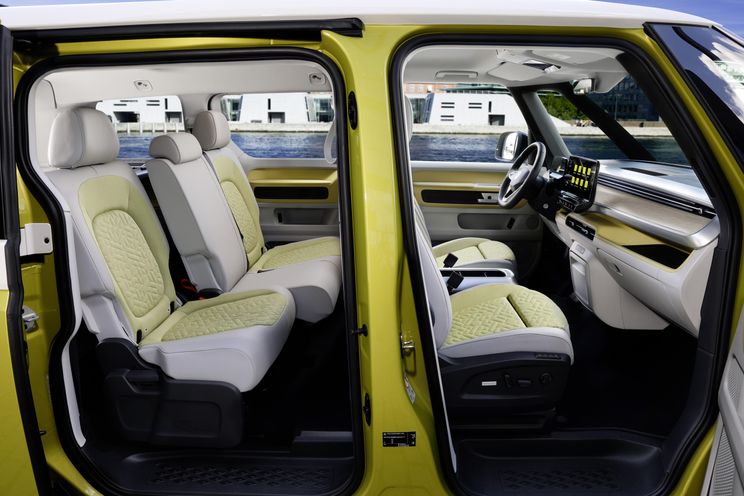 2023 Volkswagen ID. Buzz