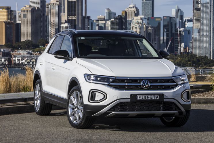 Volkswagen planning ID.3-based small electric SUV spinoff
