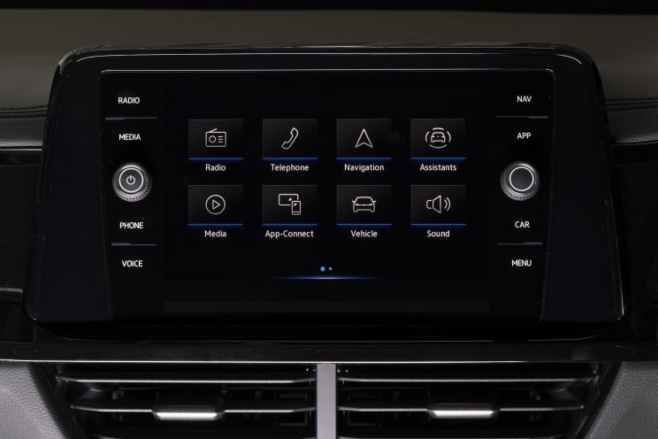 2023 Volkswagen T-Roc