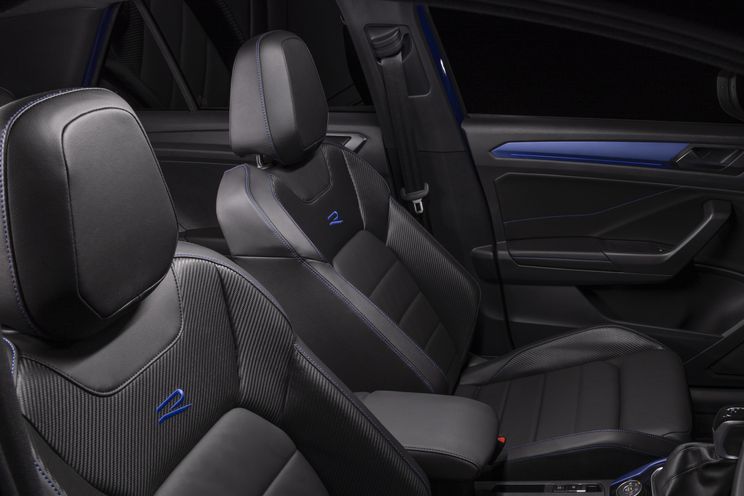 2023 Volkswagen T-Roc R