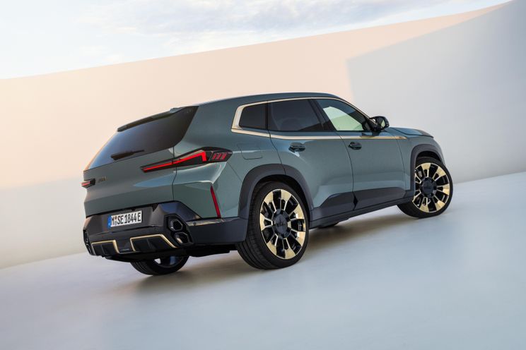 BMW Australia sticking with PHEVs