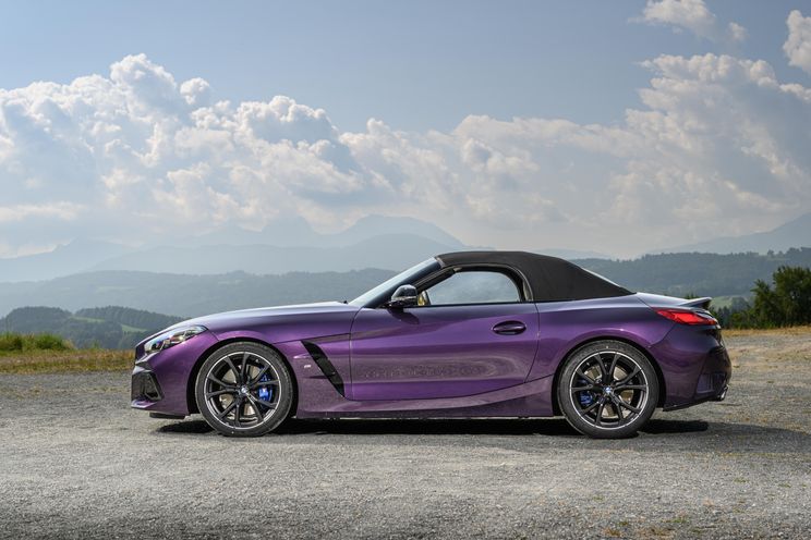 2023 BMW Z4 price and specs