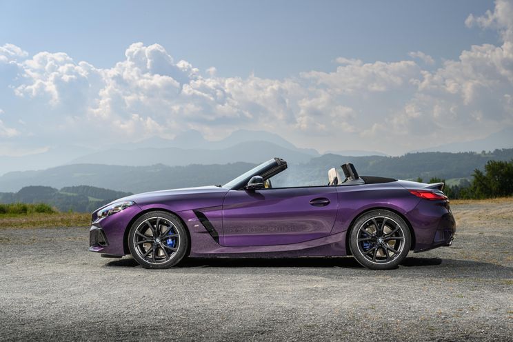 2023 BMW Z4 price and specs