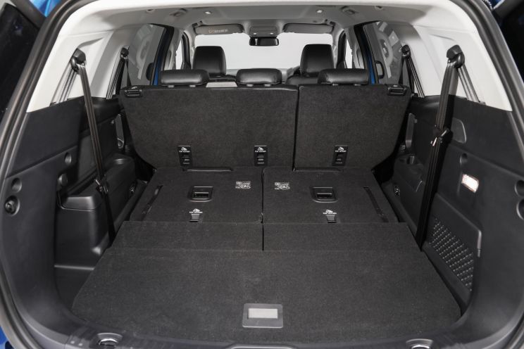 2023 Ford Everest Sport