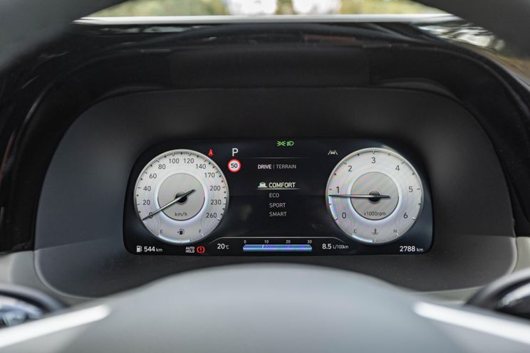 2023 Hyundai Palisade Highlander Diesel AWD