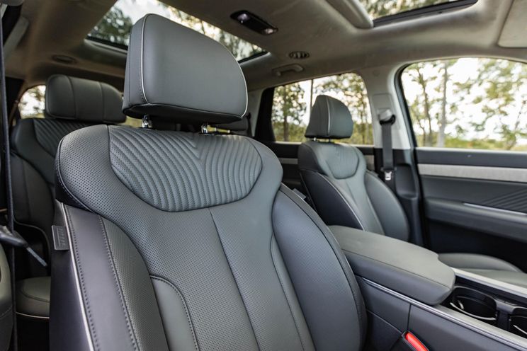2023 Hyundai Palisade Highlander Diesel AWD