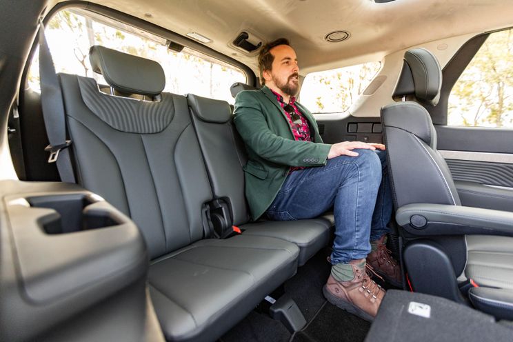 2023 Hyundai Palisade Highlander Diesel AWD