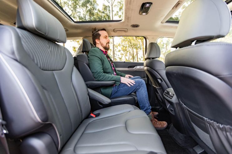 2023 Hyundai Palisade Highlander Diesel AWD