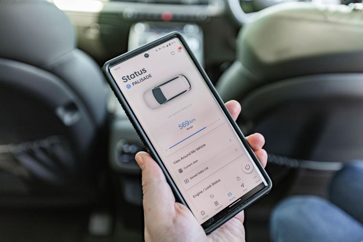 2023 Hyundai Palisade Highlander Diesel AWD