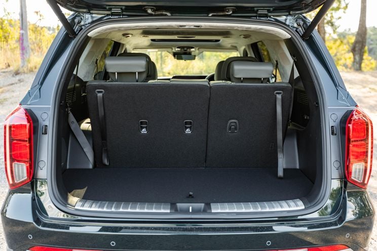 2023 Hyundai Palisade Highlander Diesel AWD