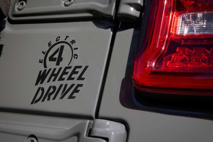2023 Jeep Wrangler Willys 4xe revealed, no plans for Australia