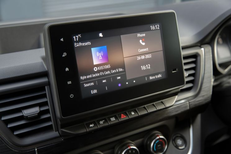 2023 Renault Trafic price and specs: Higher prices, more safety kit