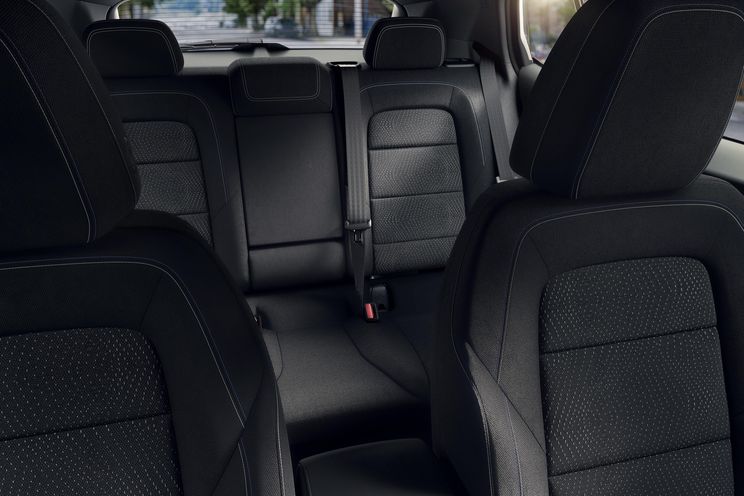 2024 Chevrolet Equinox EV detailed