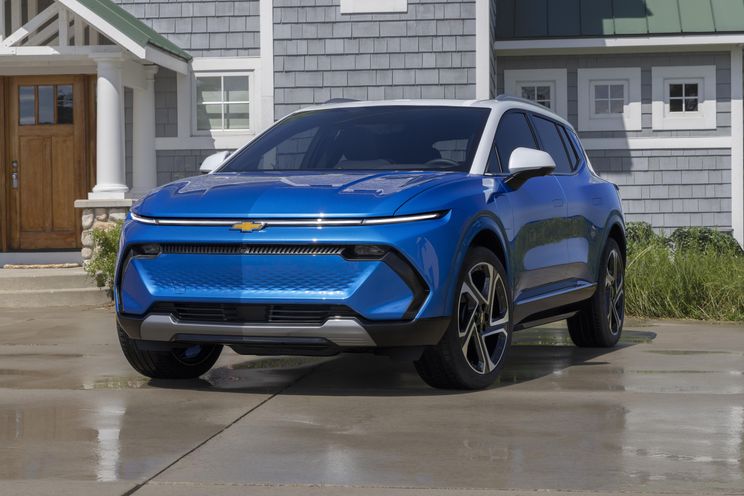 General Motors says its EVs will be profitable by 2025