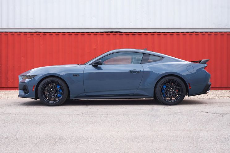 Design Exposé: Ford Mustang