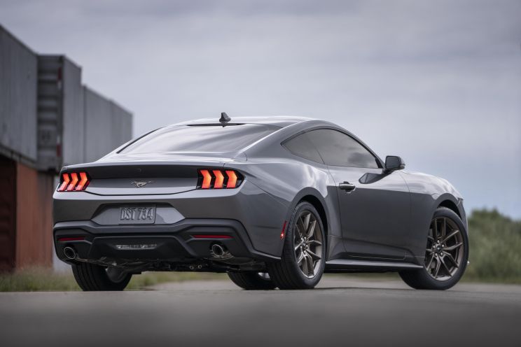Next-gen Ford Mustang's Australian launch delayed