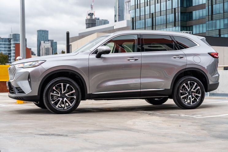 GWM, Haval sales hit new monthly high