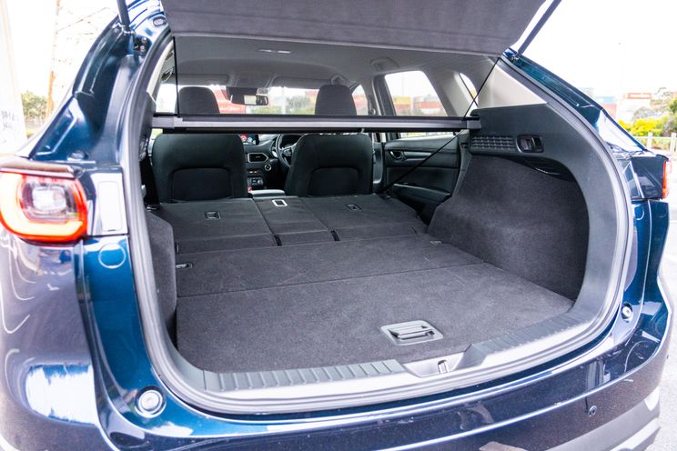 2022 Mazda CX-5 Maxx Sport FWD