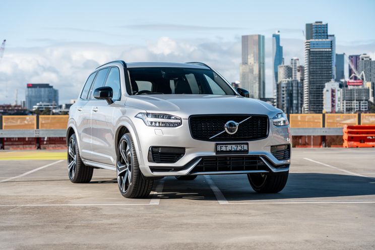 2024 Volvo EX90 coming to Australia, XC90 facelift unconfirmed