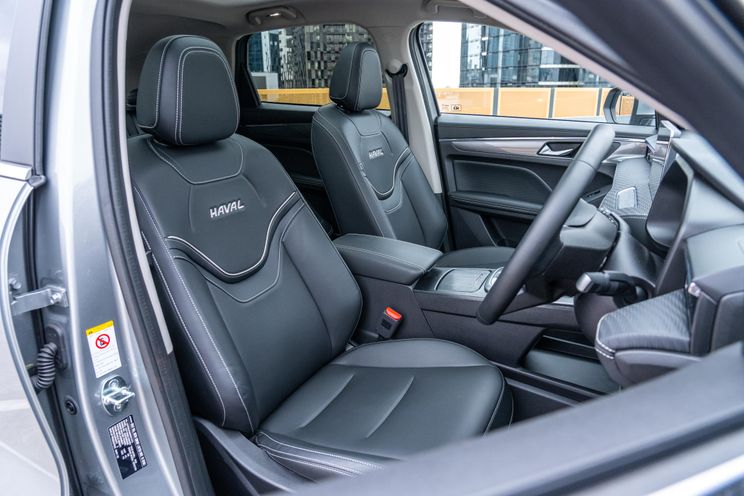 2023 Haval Jolion Hybrid