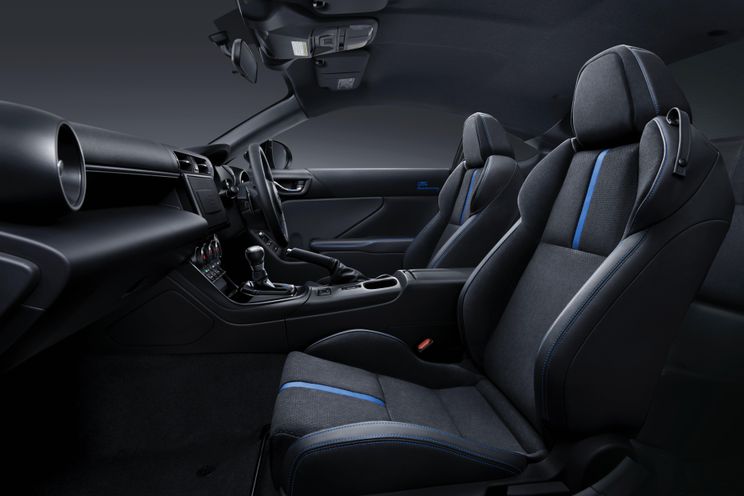 Subaru BRZ 10th Anniversary Edition sold out