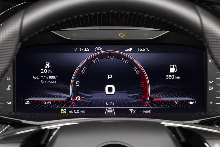 2023 Skoda Fabia