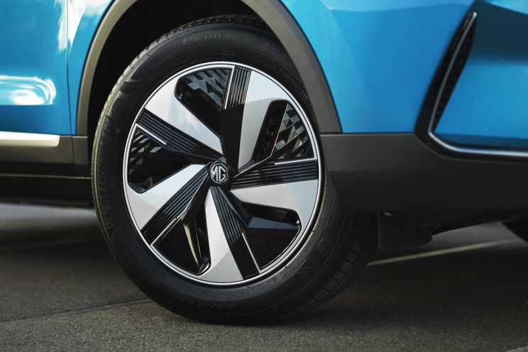 2023 MG ZS EV