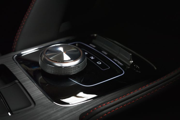 2023 MG ZS EV