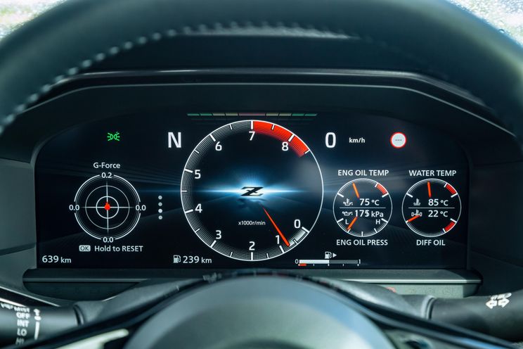 2023 Nissan Z