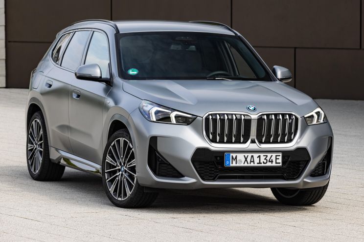 BMW isn