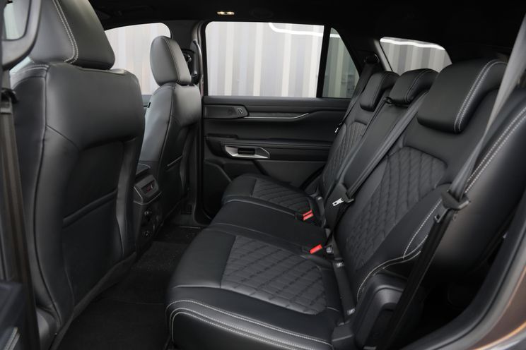 2023 Ford Everest