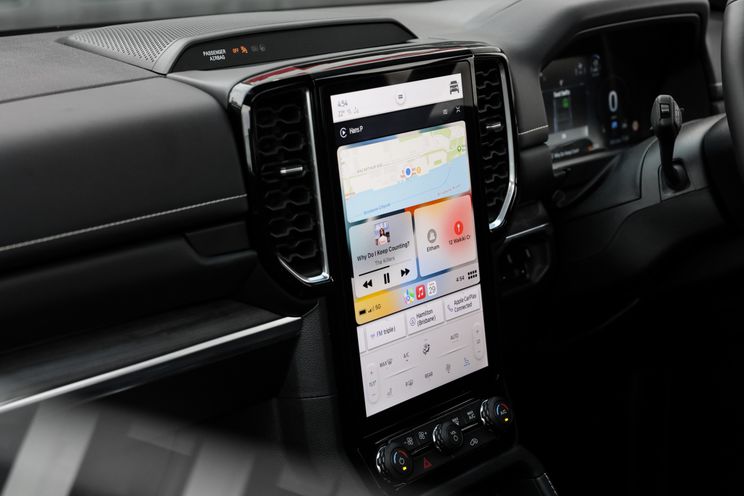 2023 Ford Everest
