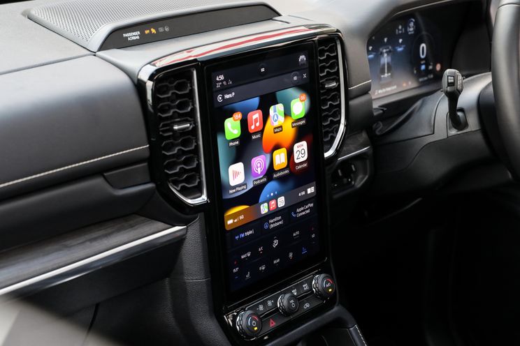 2023 Ford Everest
