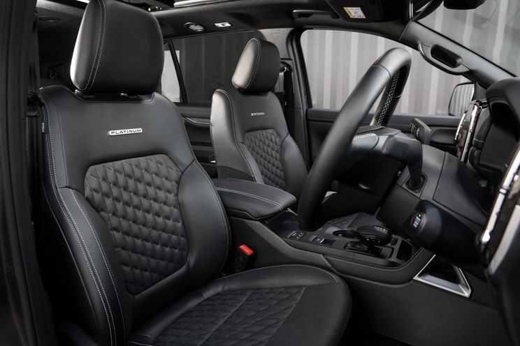 2023 Ford Everest