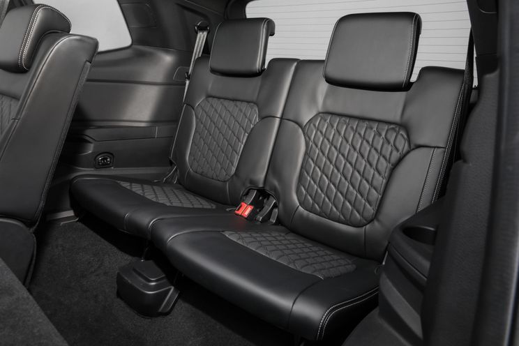 2023 Ford Everest