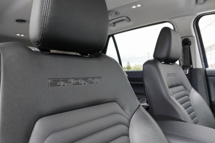 2023 Ford Everest