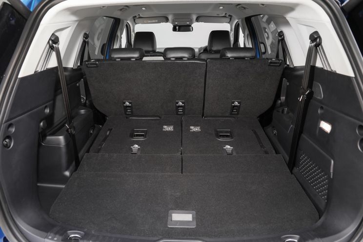 2023 Ford Everest
